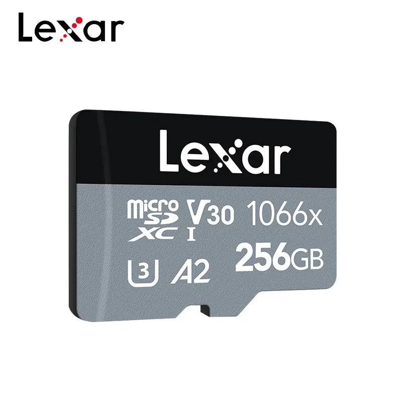 Lexar Professional Micro SD Card: High-Speed TF Card for Cameras