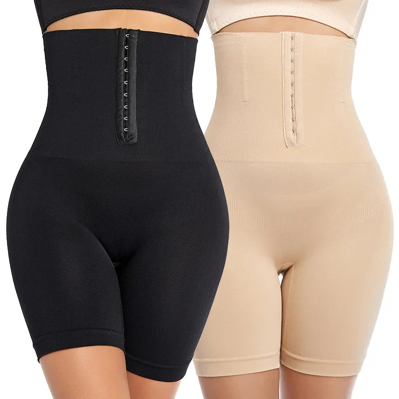 Plus Size High Waist Tummy Control Shapewear for Ultimate Comfort & Confidence