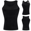 Men Slimming Body Shaper Waist Trainer Cincher Vest for Tummy Control