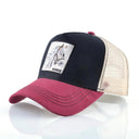 Fashion Animals Embroidery Snapback Hip Hop Baseball Cap