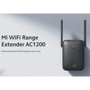 Xiaomi Mi WiFi Extender: Boost Signal Strength, Dual Bands for Fast Connectivity  ourlum.com   