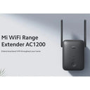  Mi WiFi Extender: Boost Signal Strength, Dual Bands for Fast Connectivity  ourlum.com   