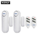 KERUI Wireless Window Sensor Alarm for Enhanced Home Security