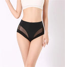 Seamless Breathable Mesh Intimates Body Shaping Panties Set