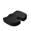 Orthopedic Memory Foam U-Shape Seat Cushion with Gel Comfort