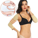 Women’s Compression Arm Shaper for Slimming and Support