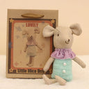 Maisy Mouse Plush Doll: Adorable Stuffed Animal Gift  ourlum.com 15cm 11 15CM-30CM 