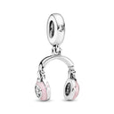 Sweet Home Family Pandora Charm Bracelet Bead DIY Women Jewelry