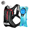 Lightweight Hydration Backpack for Running Cycling Mountaineering