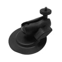 Rubber Ball Head Mount Base Secure GPS Camera Holder