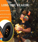 ZOHAN Kid Ear Protection: Premium Noise Earmuffs for Child Safety  ourlum.com   