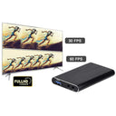 4K Capture Card: HD Recording for PC Streaming - Windows, Mac, Linux Compatible  ourlum.com   