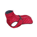 Labrador Dog Winter Jacket: Waterproof Reflective Pet Coat for Large Middle Dogs  ourlum.com Red XS 