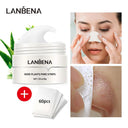 Effective Blackhead & Acne Treatment Nose Mask Combo Set