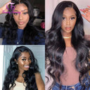 Indian Body Wave Lace Closure for Natural Enhancement