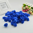 Foam Teddy Bear Rose Flowers Wedding Christmas DIY Decor  ourlum.com 17 50 Pieces 