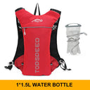 Ultra-Lightweight INOXTO 5L Trail Running Hydration Vest