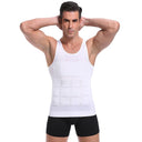 Men's Slimming Waist Trainer Vest Tummy Control Shapewear