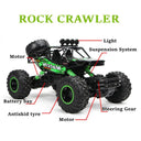 ZWN Off-Road 4WD RC Car With LED Lights - Ultimate Remote Control Truck  ourlum.com   