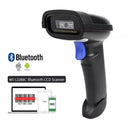 Bluetooth Wireless Barcode Scanner for iOS Android Windows