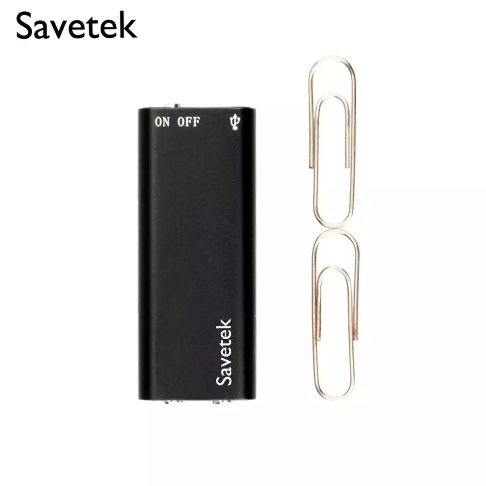 Savetek USB Pen Recorder: Compact Audio Player Capture Voice Recordings  ourlum.com Russian Federation 8GB 