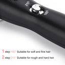 Professional Hair Curling Iron Ceramic Triple Barrel Waver Tool