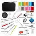 Ultimate DIY Sewing Box Set for Quilting, Stitching, and Embroidery - Complete Sewing Kit  ourlum.com   