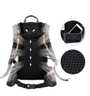 Portable 10L Waterproof Hydration Backpack for Cycling