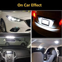 Car LED Interior Lights Bright Canbus Error-Free Lamp