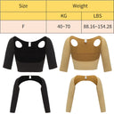 Women’s Compression Arm Shaper for Slimming and Support