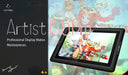 XPPen Artist 15.6 Pro Drawing Tablet Graphic Monitor Review