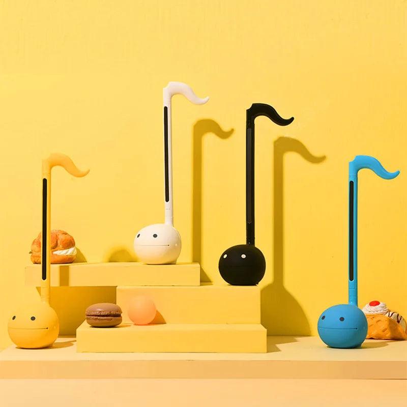 Otamatone Japanese Electronic Musical Instrument Portable Synthesizer from Japan Funny Toys And Gift For Kids Kawaii Otamatone