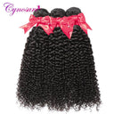 Luxurious Brazilian Afro Kinky Curly Hair Bundles Premium Remy