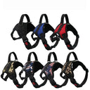 Adjustable Reflective Breathable Pet Harness with Leash: Upgrade Your Pet's Walks  ourlum.com   