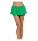 Sexy Pleated Mini Skirt Allure Cosplay Clubwear Costume