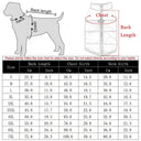 Winter Dog Vest Jacket for Big Dogs - Stylish and Cozy Waterproof Pet Coat  ourlum.com   