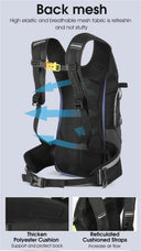 West Biking 16L Multi-Functional Sports Hydration Backpack