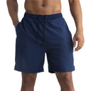 Summer 2024 Running Shorts Men 2 in 1 Quick Dry Gym Shorts