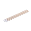 Precision Beauty Makeup & Tattoo Removal Swab with Wood Handle