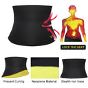 Neoprene Waist Trainer for Women’s Workout & Tummy Control