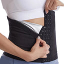 Plus Size Waist Trainer Body Shaper Tummy Slimming Belt