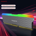 Asgard W2 series RGB RAM ddr4 8GBx2 16GBx2 3200MHz PC4-25600 1.35V dual channel stunning desktop memory ram  OurLum.com   