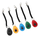 Dog Clicker Training Tool for Effective Pet Training Aid