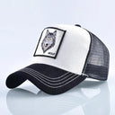 Fashion Animals Embroidery Snapback Hip Hop Baseball Cap