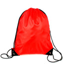 Water-Resistant Helmet Storage Bag with Drawstring 47x45cm