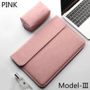 Sleek Shell Laptop Sleeve for MacBook Air  Huawei: Stylish Protection  ourlum.com PINK 3  cross 11inch 