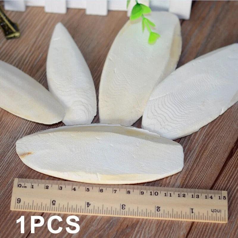 Cuttlefish Bone Pet Toy: Natural Calcium Source for Birds & Hamsters  ourlum.com   