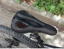 Comfortable Bicycle Saddle Cover with Memory Foam Gel Cushion