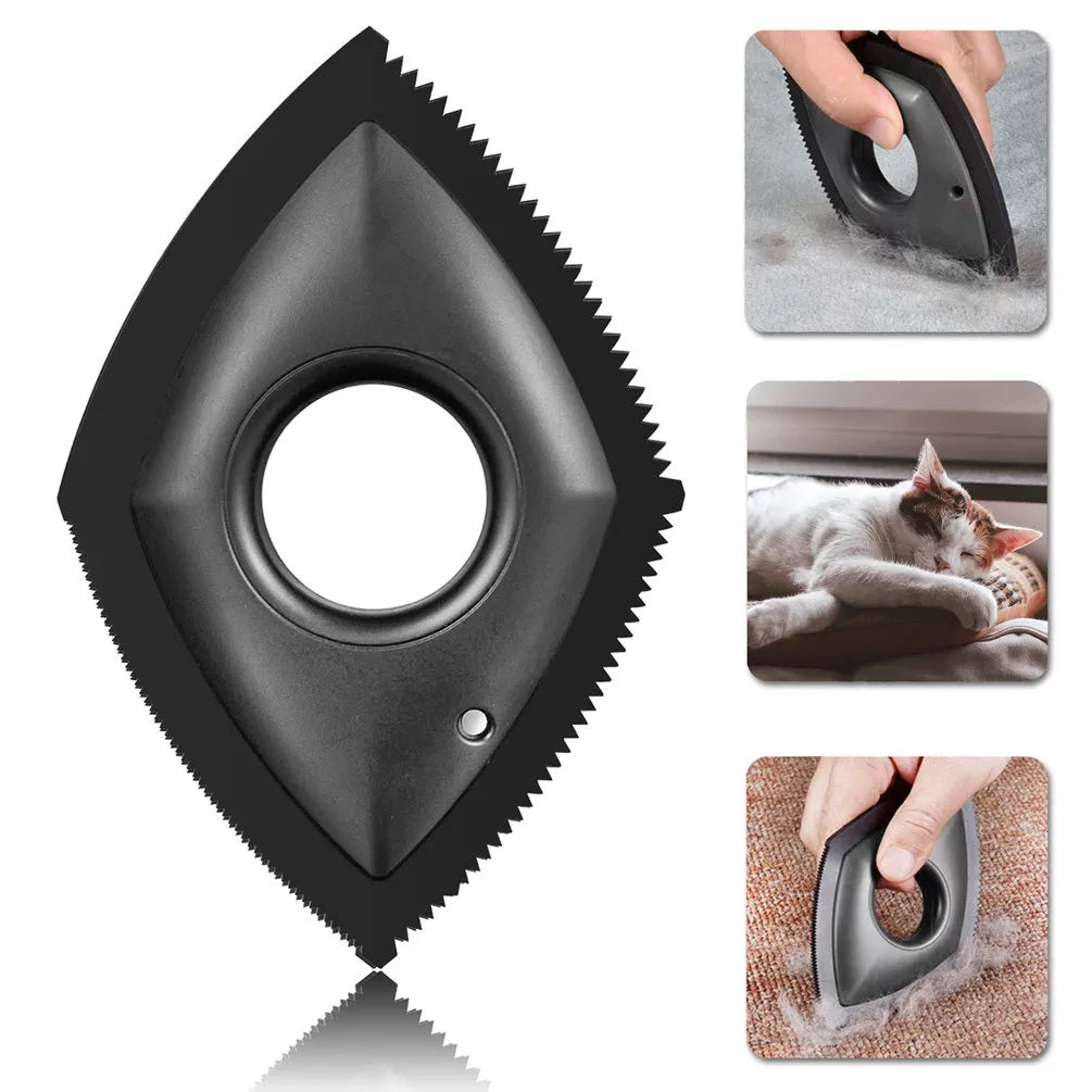 Pet Hair Remover Brush Comb for Dog Cat Cleaning Tool-Sofa Car Cloth-Rubber Combs  ourlum.com   