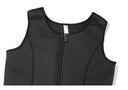 Men's Slimming Waist Trainer Vest Sauna Effect Shapewear